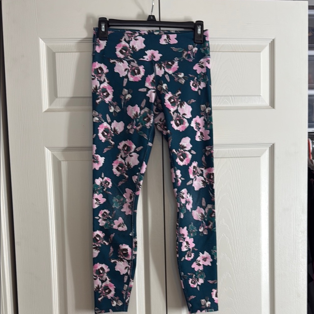 Fabletics Floral Leggings